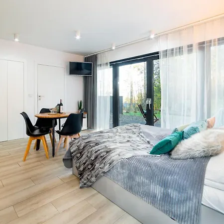 Appartement Vacationclub - Jana Matejki 1 1 *