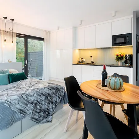 Vacationclub - Jana Matejki 1 1 Appartement